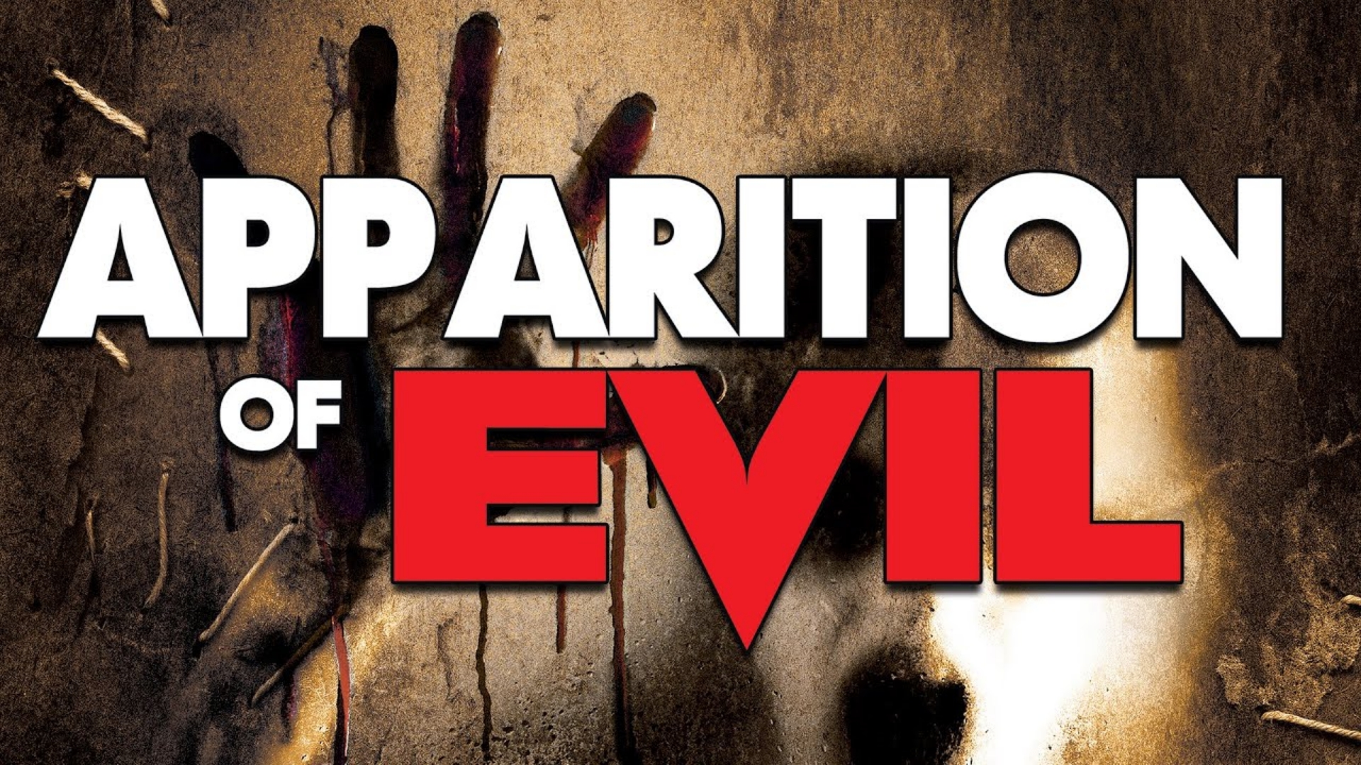 Apparition of Evil - trailer thumb